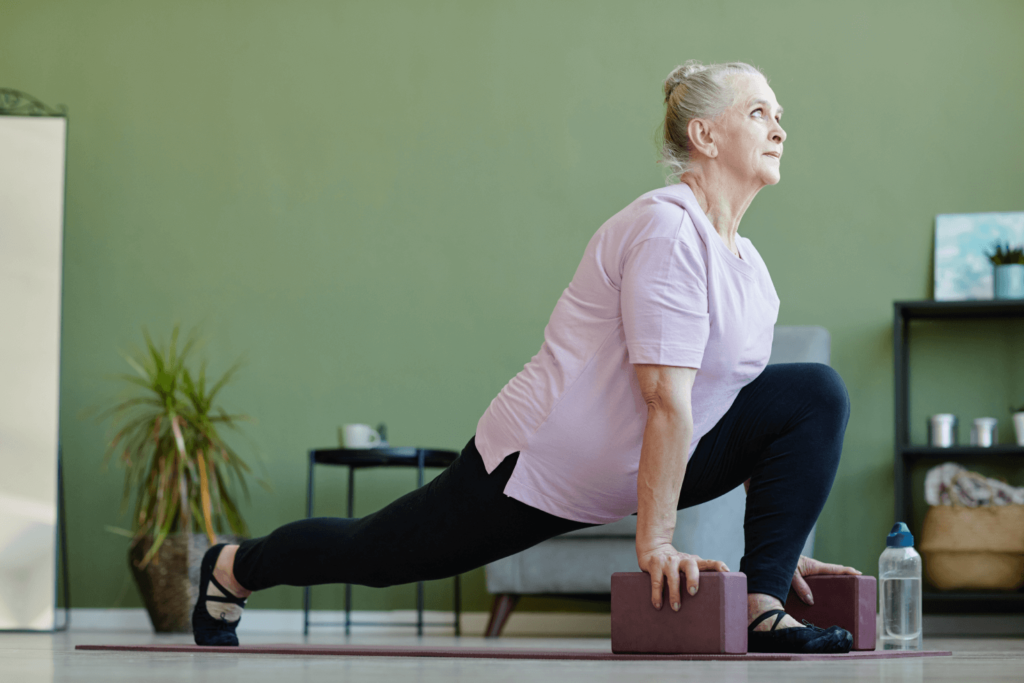 Qual melhor exercício para quem tem artrose