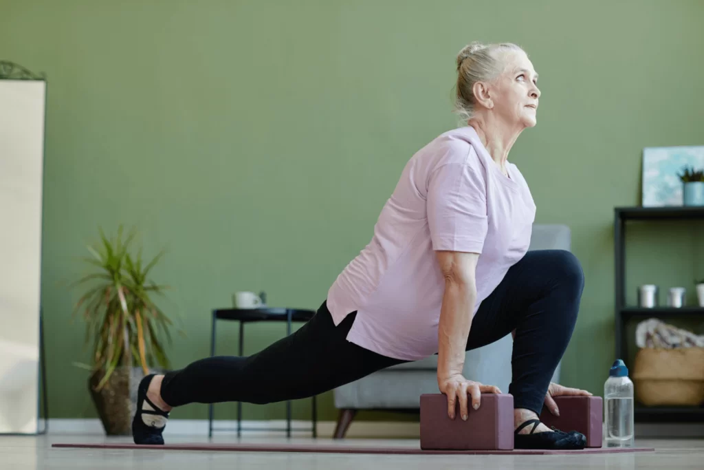 Qual melhor exercício para quem tem artrose